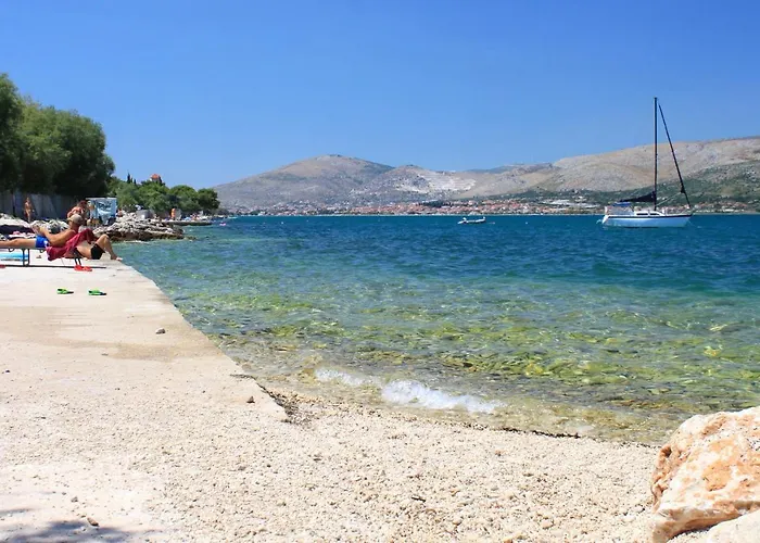 By The Sea Arbanija - Ciovo - 8651 * Trogir