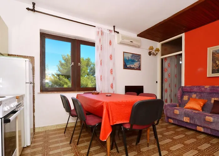 Apartmán By The Sea Arbanija - Ciovo - 8651 Trogir