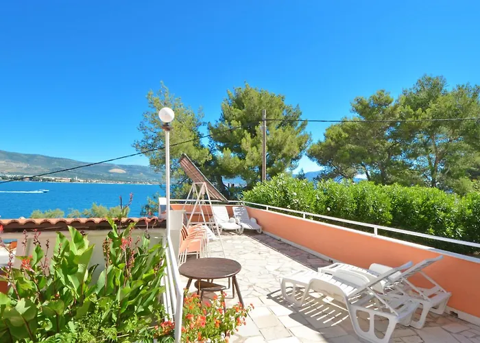 Apartmán By The Sea Arbanija - Ciovo - 8651