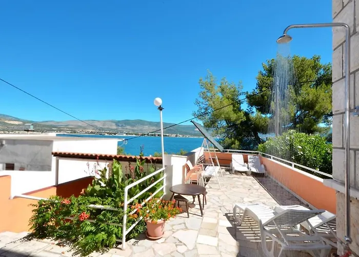 By The Sea Arbanija - Ciovo - 8651 Apartmán Trogir