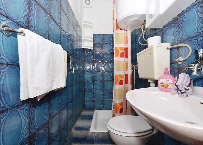 By The Sea Arbanija - Ciovo - 8651 Daire *