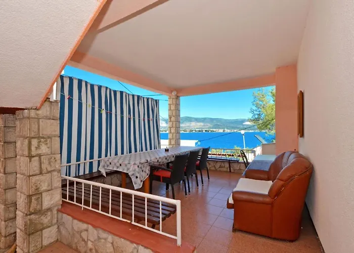 By The Sea Arbanija - Ciovo - 8651 Apartament *