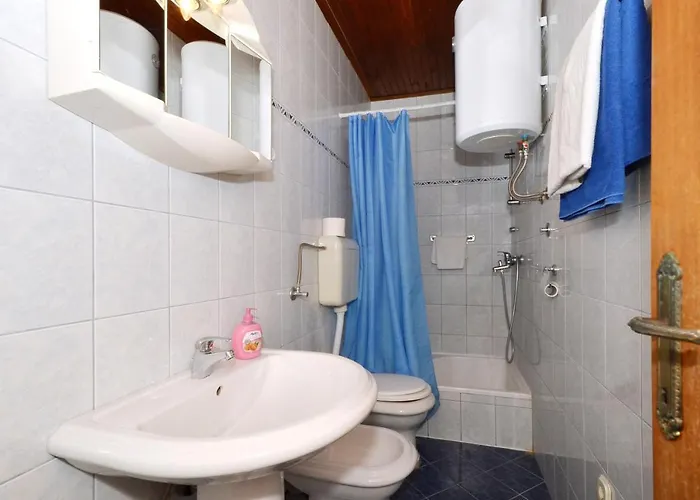 By The Sea Arbanija - Ciovo - 8651 Daire *