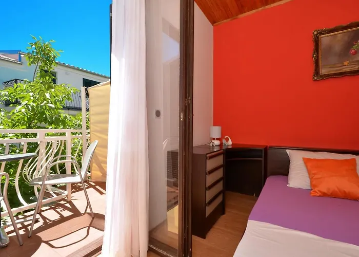 By The Sea Arbanija - Ciovo - 8651 Daire *