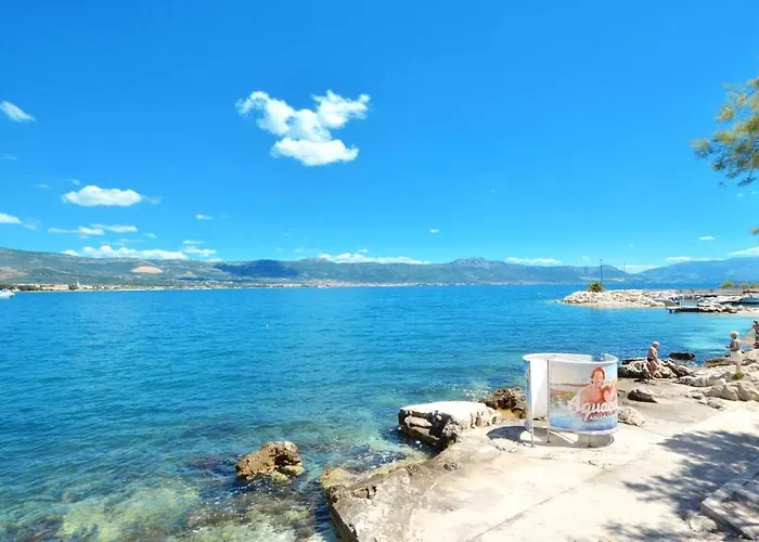 Daire By The Sea Arbanija - Ciovo - 8651 *